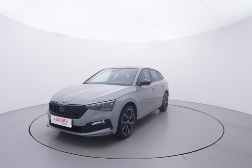 SCALA Monte Carlo 1.0 TSI 81 kW automat, DPH