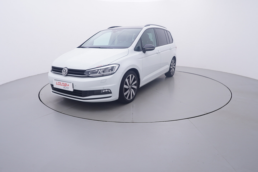 TOURAN Highline 2.0 TDI 110 kW automat, DPH