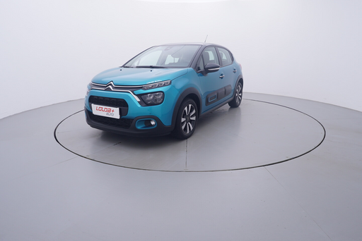 C3  1.2 PureTech 61 kW manuál