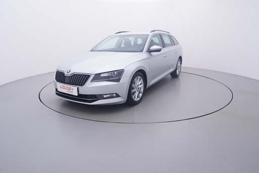 SUPERB  2.0 TDI 110 kW manuál