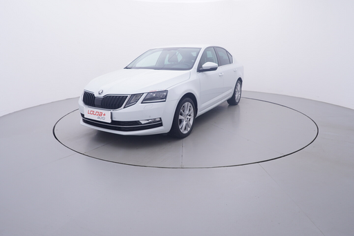 OCTAVIA Style 2.0 TSI 140 kW automat