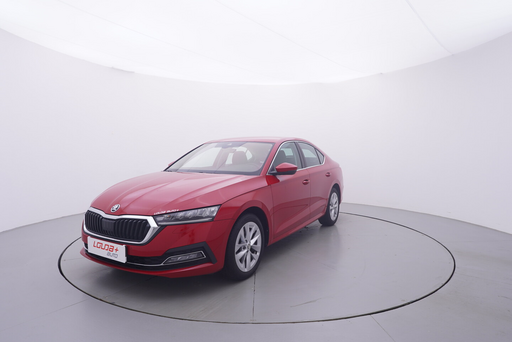 OCTAVIA Style 2.0 TDI 85 kW manuál, DPH