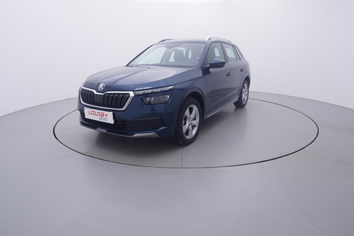 KAMIQ Style 1.5 TSI 110 kW automat