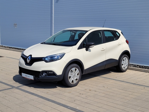 CAPTUR Energy  Life 0.9 TCe 66 kW manuál