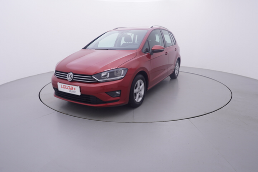 GOLF SPORTSVAN Comfortline 1.2 TSI 81 kW manuál