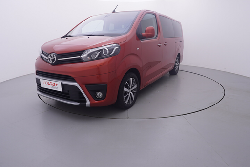 PROACE  2.0 HDI 106 kW manuál, DPH