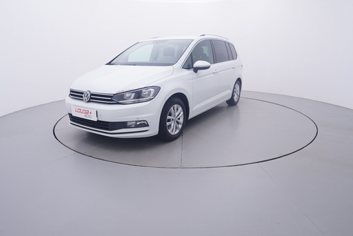 TOURAN  1.4 TSI 110 kW automat