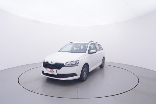 FABIA Tour 1.0 TSI 70 kW manuál, DPH