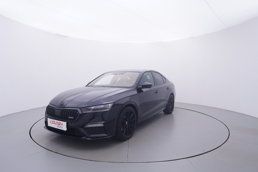 OCTAVIA RS 2.0 TDI 147 kW automat