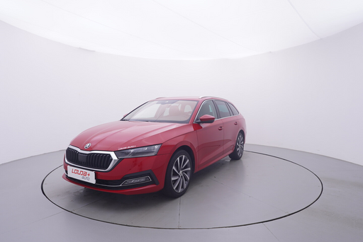 OCTAVIA Style 2.0 TDI 110 kW automat