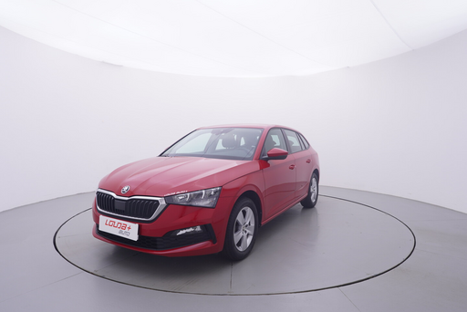 SCALA Ambition 1.0 TSI 70 kW manuál, DPH