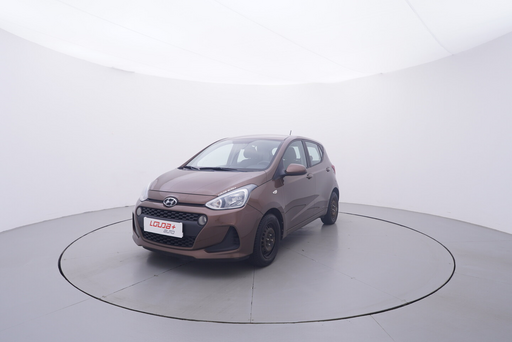 I10 Comfort 1.0 MPI 48 kW manuál