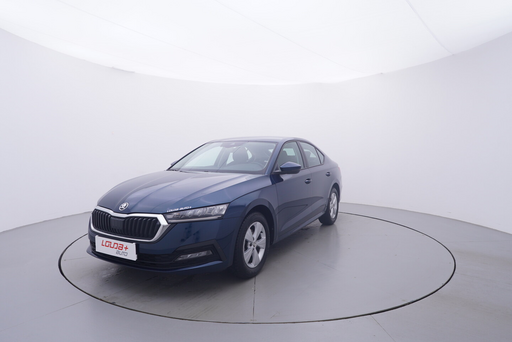 OCTAVIA Active 1.5 TSI 110 kW manuál, DPH