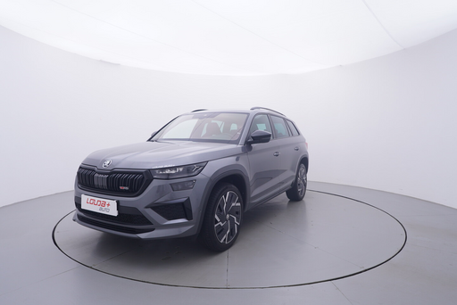 KODIAQ RS 2.0 TSI 180 kW automat, DPH