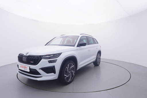 KODIAQ RS 2.0 TSI 180 kW automat, DPH