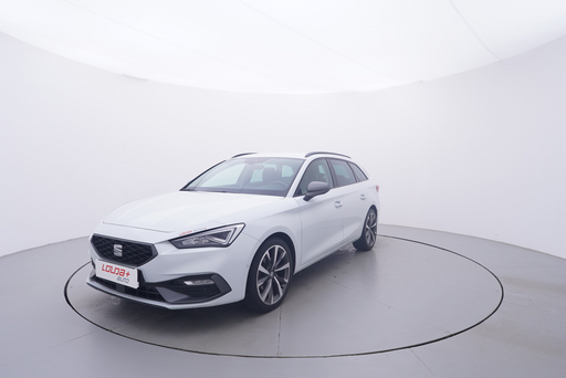 LEON FR 1.5 TSI 96 kW manuál
