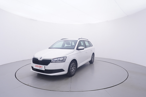 ŠKODA FABIA Tour 1.0 TSI 70 kW manuál, DPH