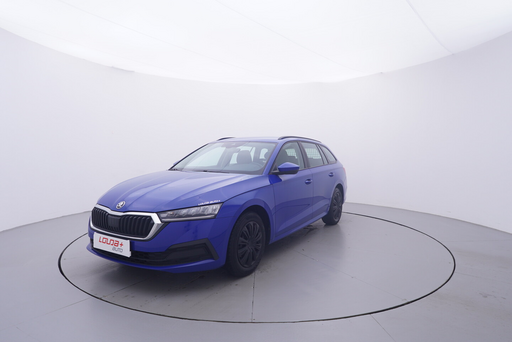 OCTAVIA Active 1.0 TSI 81 kW manuál, DPH