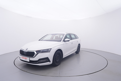 OCTAVIA Style 2.0 TDI 85 kW manuál, DPH
