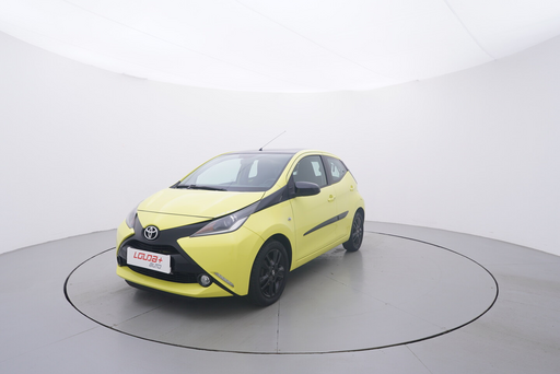AYGO  1.0 1.0i 51 kW manuál