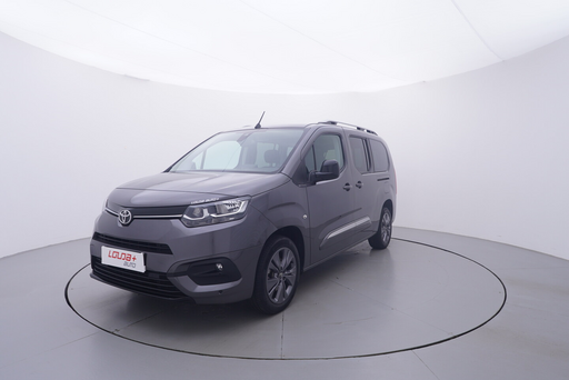 PROACE CITY VERSO Family 1.2 TSI 81 kW manuál