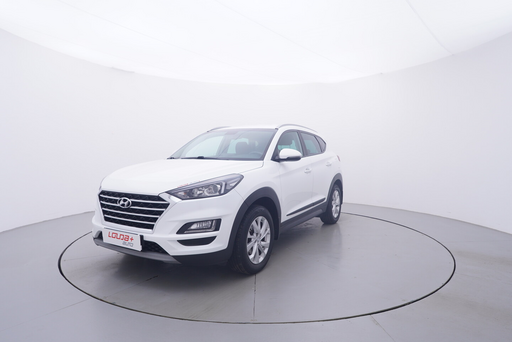 TUCSON Best Of Czech 1.6 T-GDI 130 kW manuál, DPH