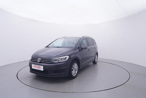 TOURAN  2.0 TDI 110 kW manuál