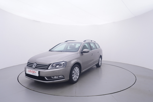 PASSAT comfortline 2.0 TDI 103 kW manuál