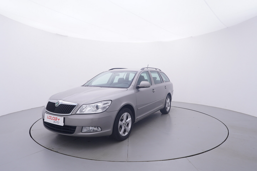 OCTAVIA Ambiente 1.9 TDI 77 kW manuál