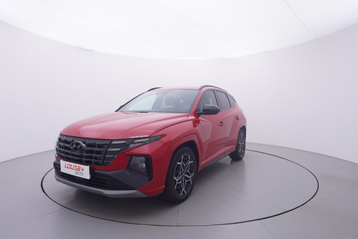 TUCSON N-Line 1.6  132 kW automat