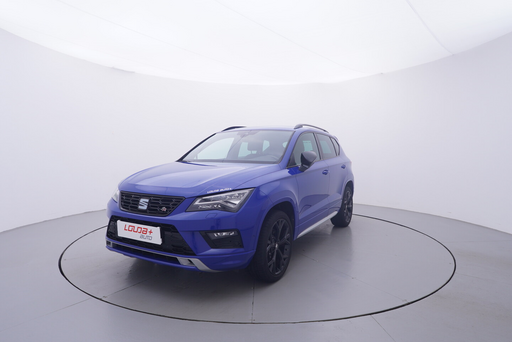 SEAT ATECA fr 1.5 TSI 110 kW automat, DPH