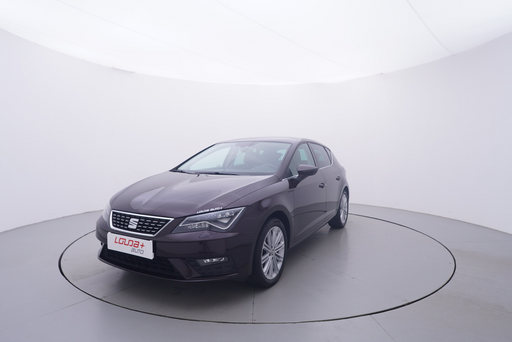 LEON Xcellence 1.4 TSI 92 kW manuál