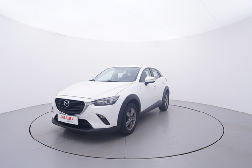 CX-3 Emotion 2.0  89 kW manuál