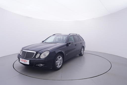 Mercedes Třída E 220
