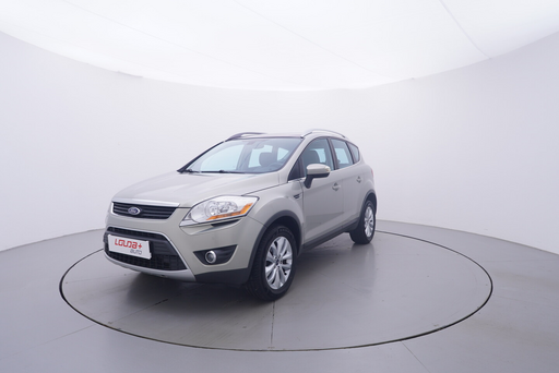 FORD KUGA Titanium 2.0 TDCi 100 kW manuál