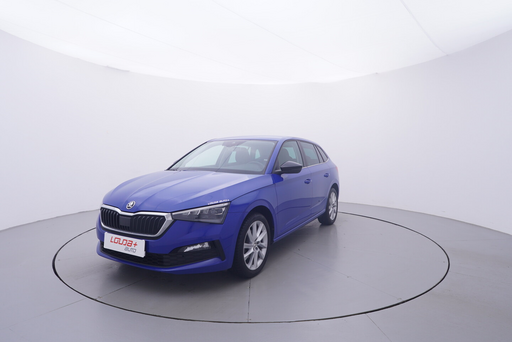 SCALA  1.0 TSI 85 kW manuál
