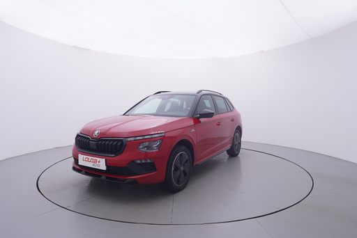 KAMIQ Monte Carlo 1.5 TSI 110 kW manuál, DPH