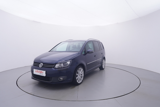 TOURAN  2.0 TDI 103 kW manuál