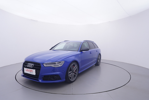 A6 AVANT Competition 3.0 TDI 240 kW automat