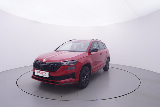KAROQ SportLine 1.5 TSI 110 kW automat