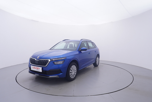 ŠKODA KAMIQ Ambition 1.5 TSI 110 kW automat, DPH