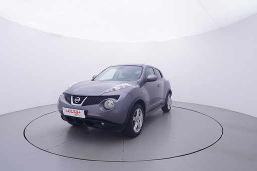 NISSAN JUKE  1.6 Dig-t 140 kW manuál