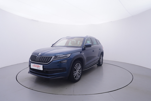 ŠKODA KODIAQ L&K 2.0 TDI 147 kW automat, DPH