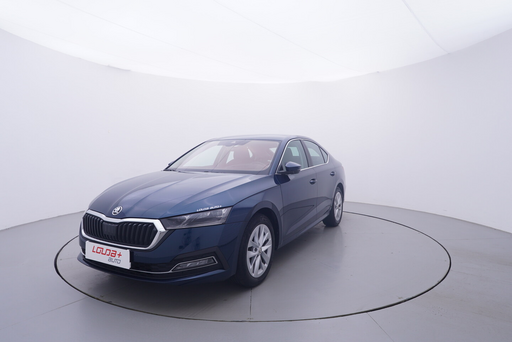 ŠKODA OCTAVIA Style 2.0 TDI 110 kW automat, DPH