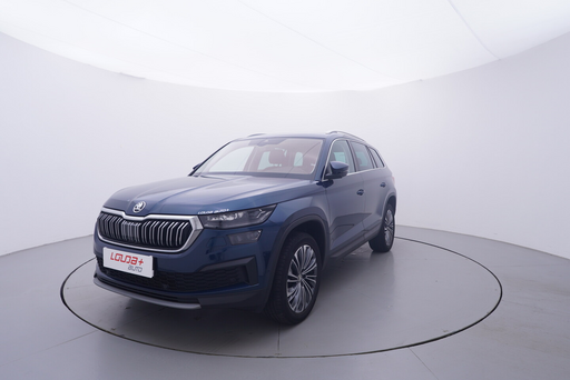 ŠKODA KODIAQ Exclusive 2.0 TDI 147 kW automat, DPH