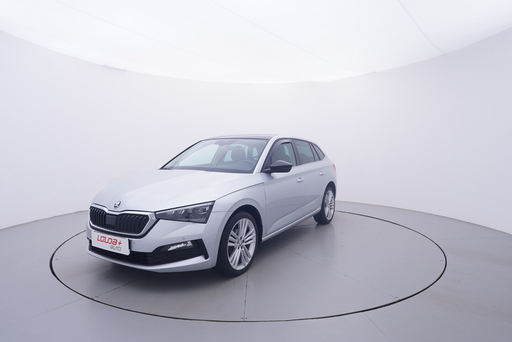 ŠKODA SCALA Style 1.6 TDI 85 kW automat