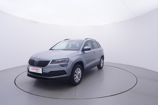 ŠKODA KAROQ Drive 1.0 TSI 85 kW manuál