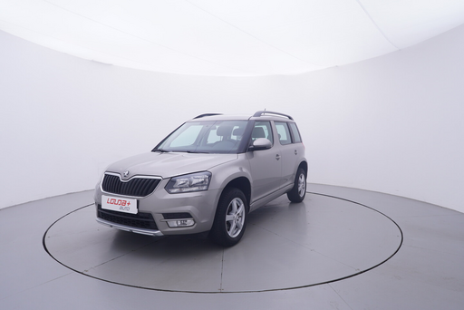 Škoda Yeti