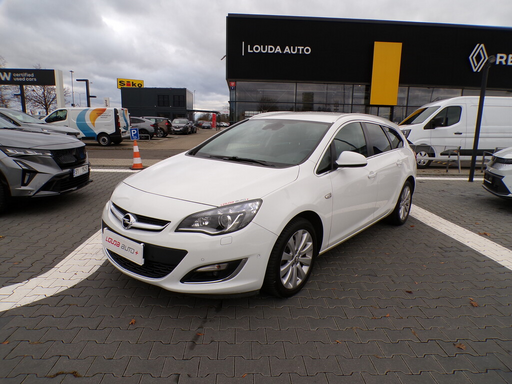 ASTRA  1.4  103 kW manuál