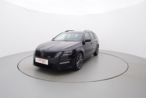 OCTAVIA RS 2.0 TDI 135 kW automat